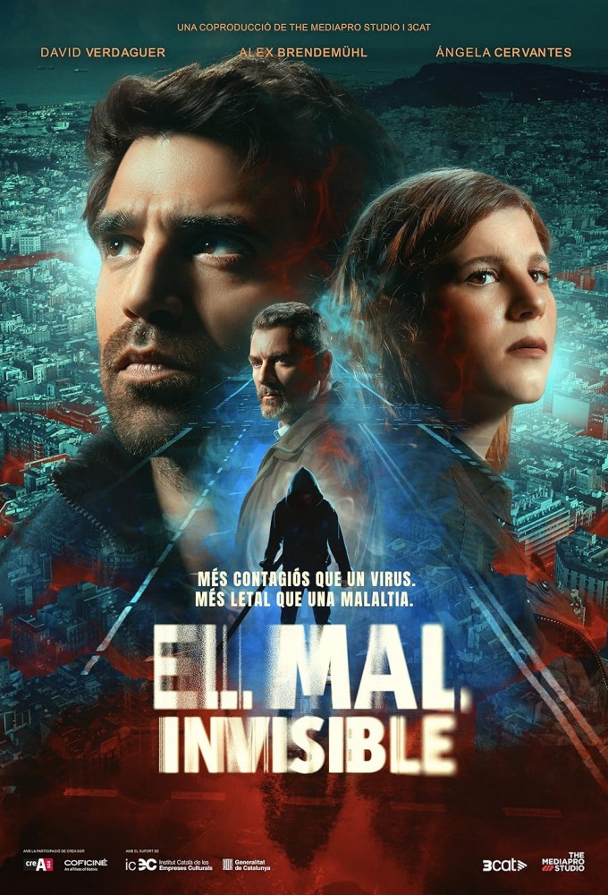 El mal invisible Image