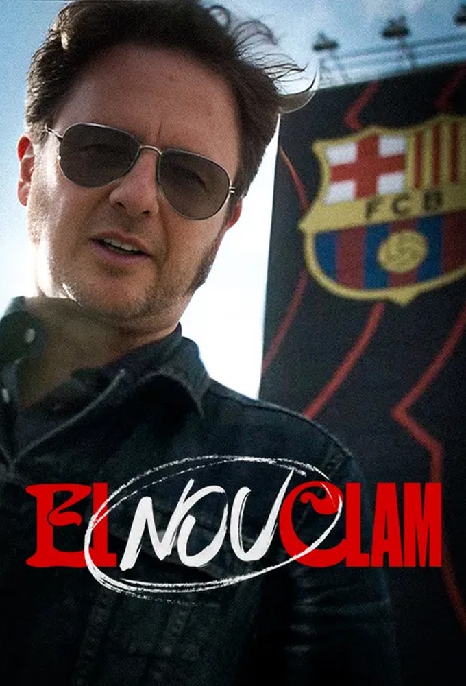 El nou clam series poster