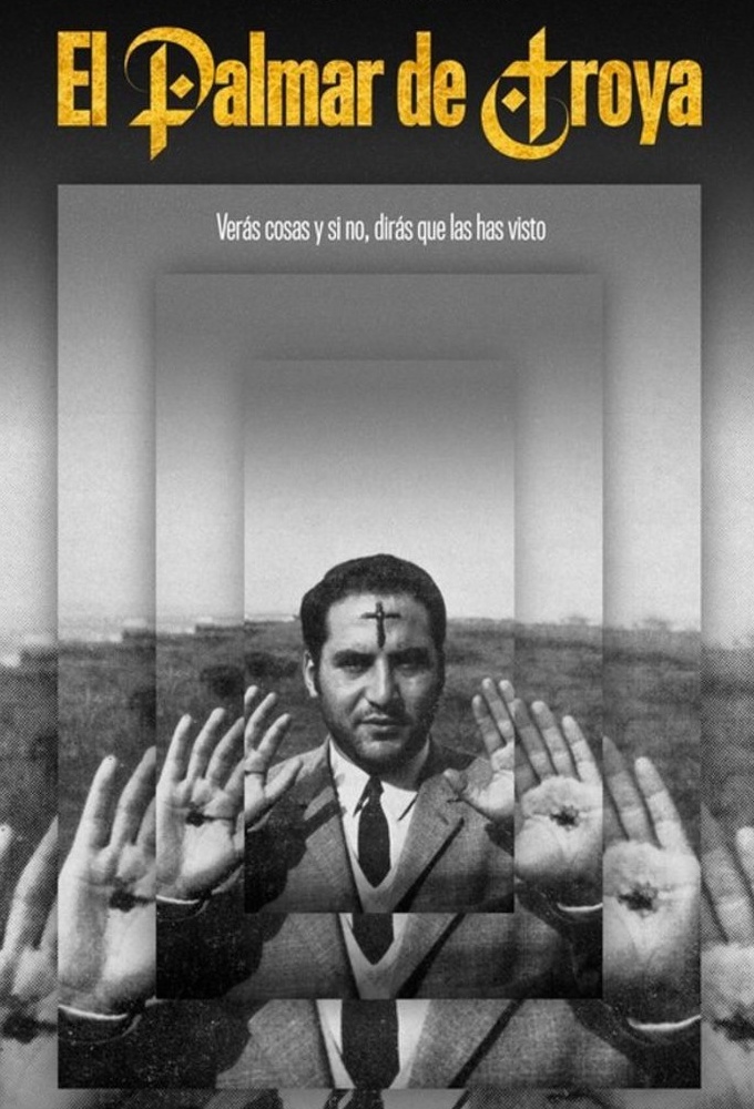 El Palmar de Troya series poster