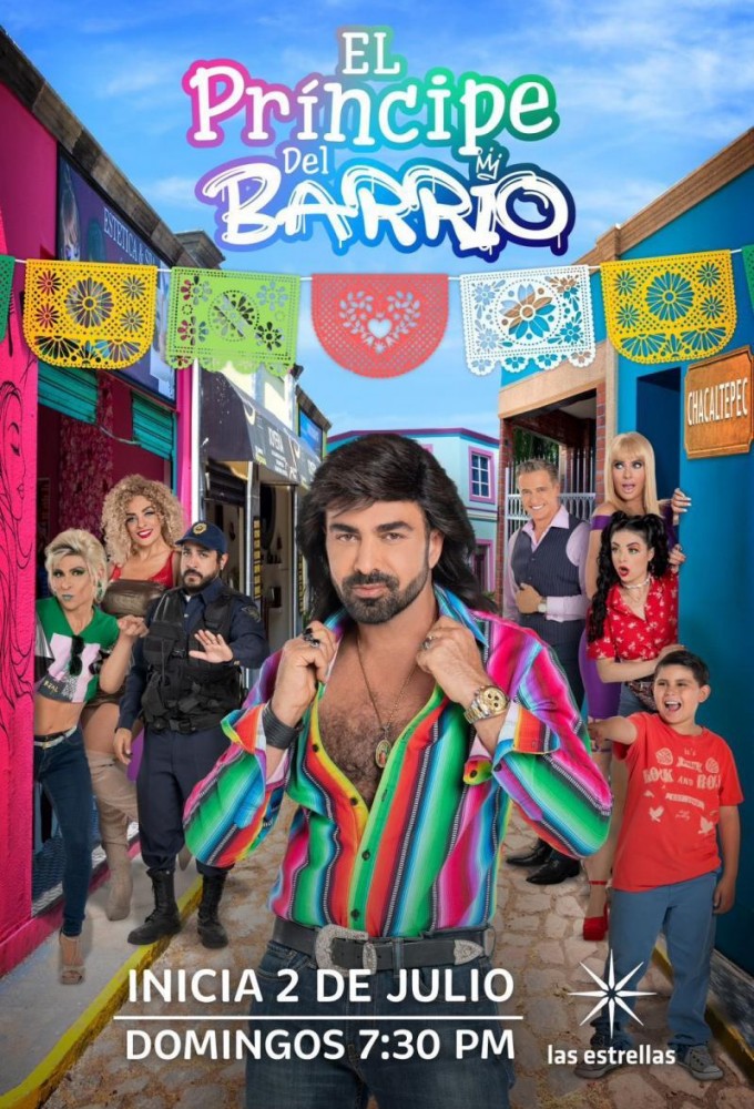 El principe del barrio Image