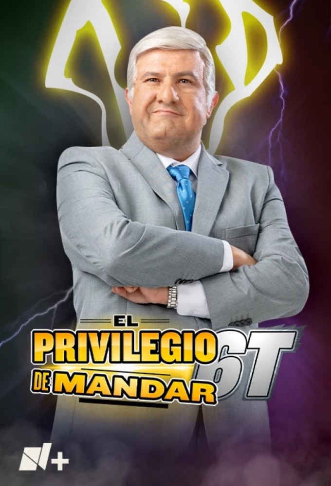 El Privilegio de Mandar Image