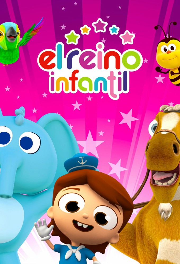 The Children's Kingdom Image