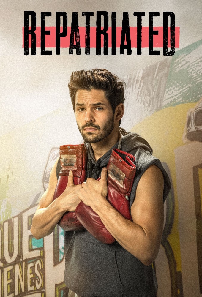 Repatriated series poster