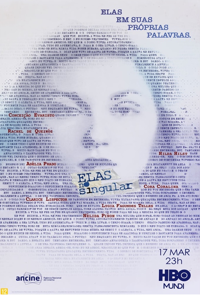 They on the Singular series poster