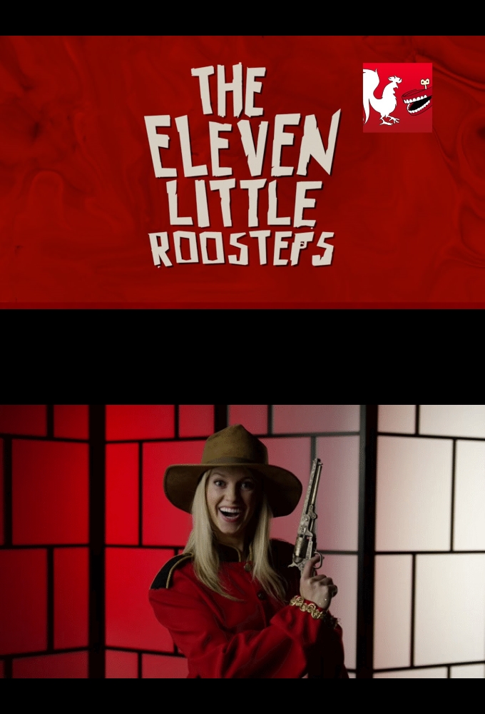 The Eleven Little Roosters series poster