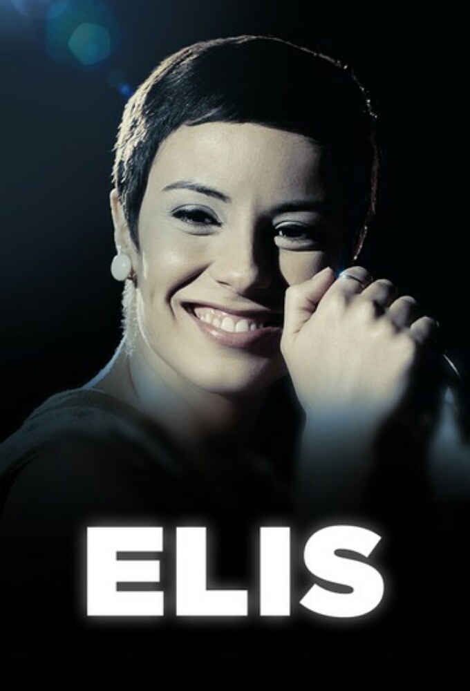 Elis: Viver é Melhor Que Sonhar series poster