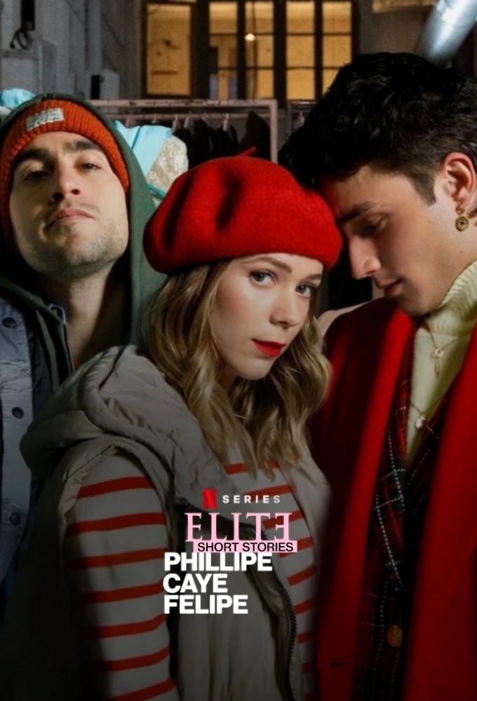 Elite Short Stories: Phillipe Caye Felipe series poster