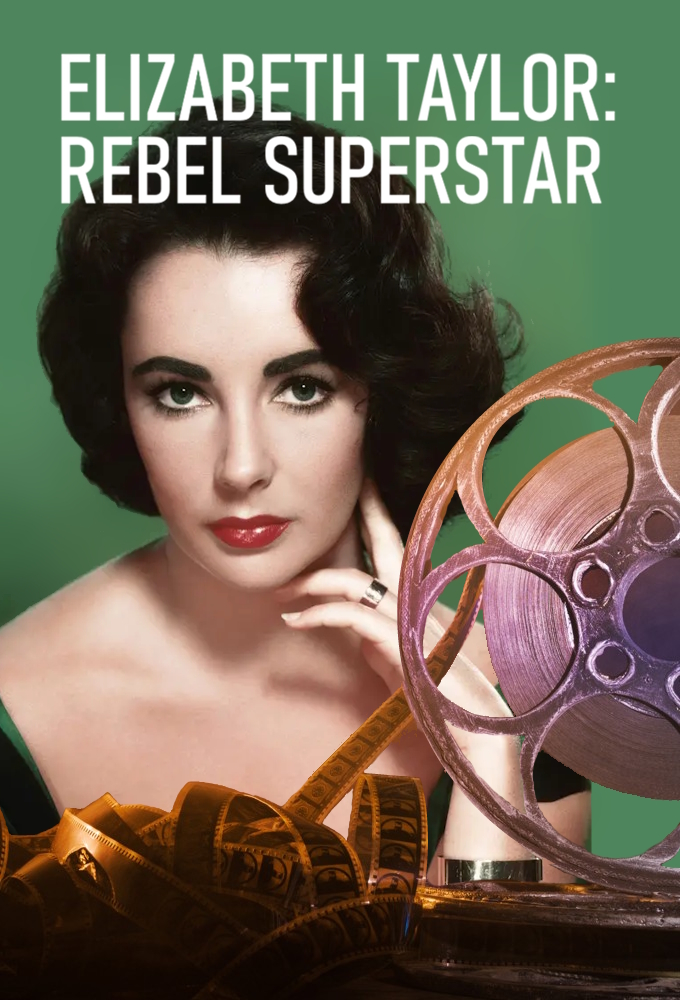 Elizabeth Taylor - Rebel Superstar Image