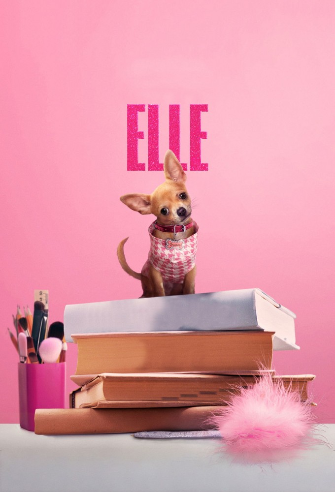 ‘Legally Blonde’ Prequel Series Image
