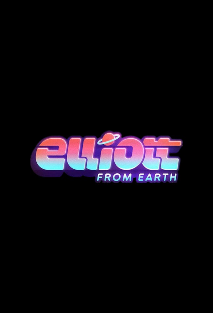 Elliott from Earth series poster