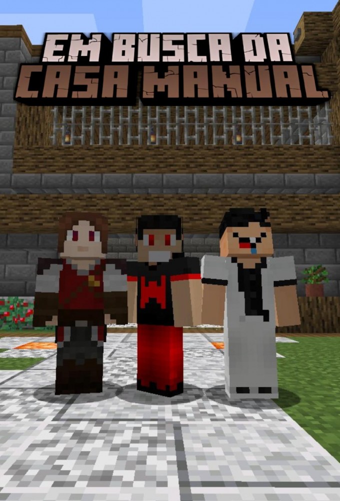 Em Busca da Casa Manual series poster