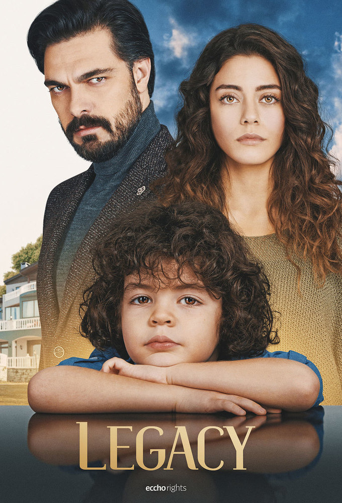 Legacy (2020) series poster