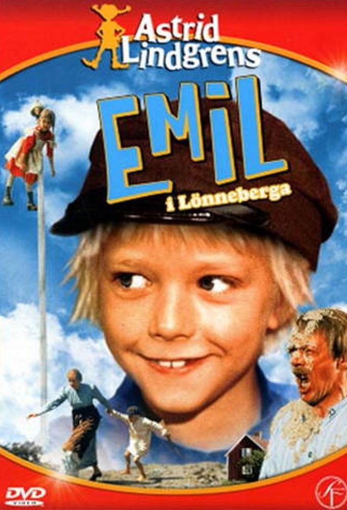 Emil of Lonneberga series poster