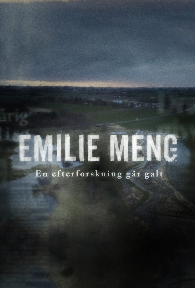 Emilie Meng - en efterforskning går galt series poster