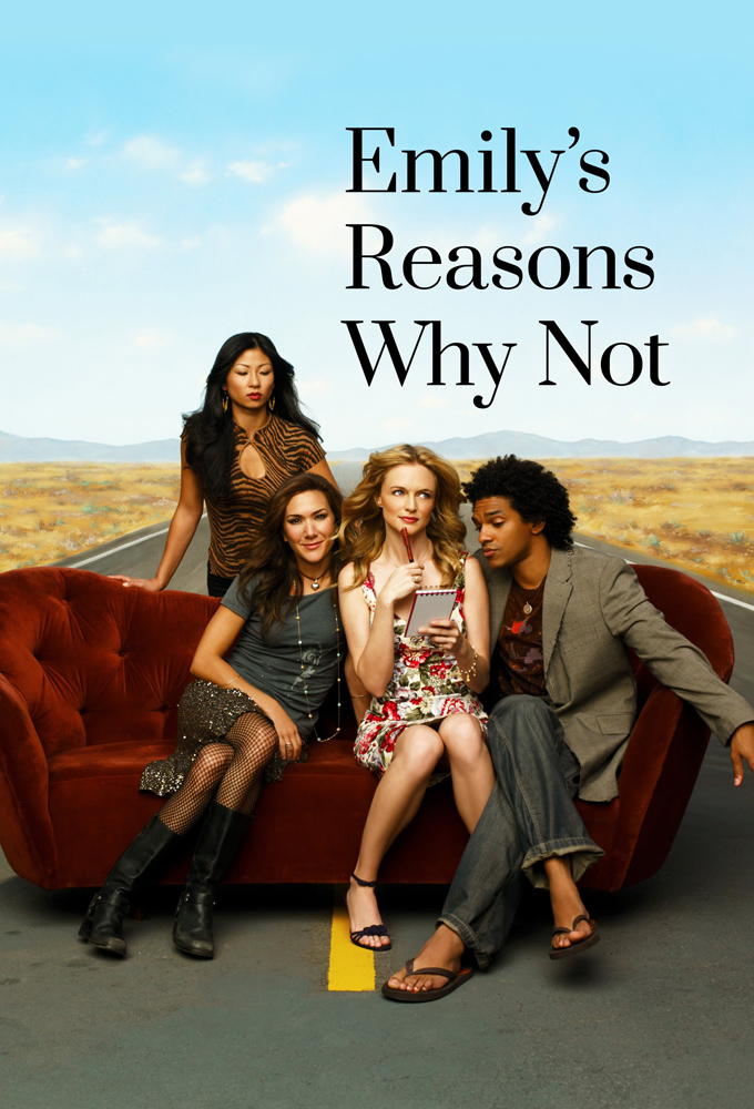 Emily's Reasons Why Not series poster