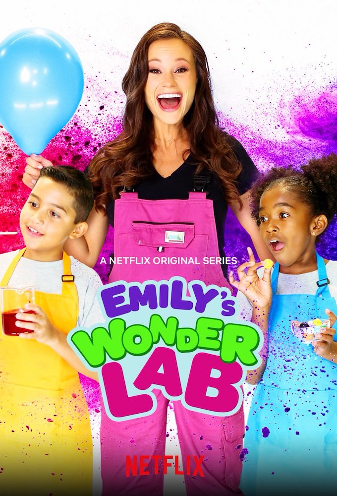 Emily's Wonder Lab Image