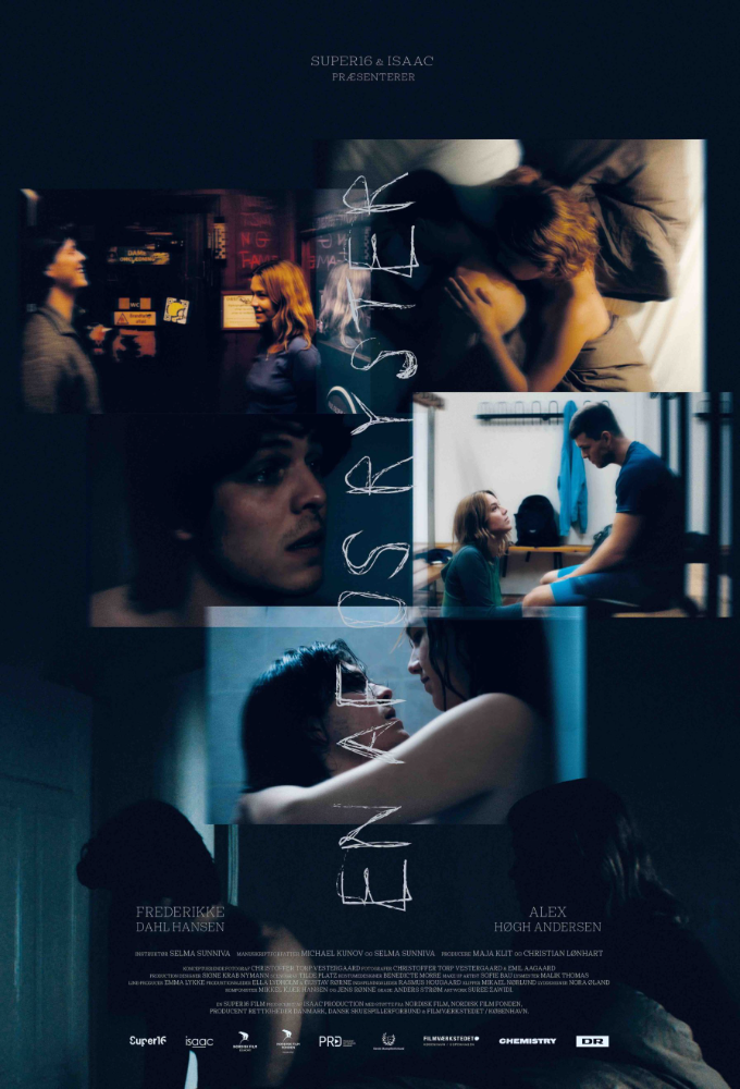 One of us is trembling Image