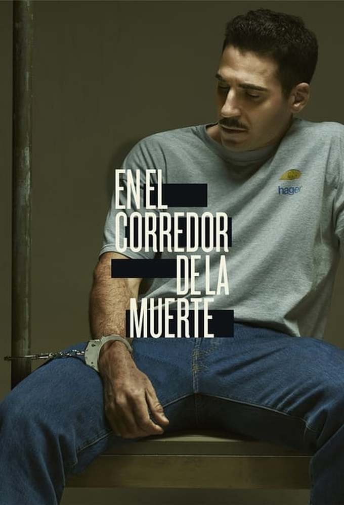 On Death Row: The Pablo Ibar Story series poster