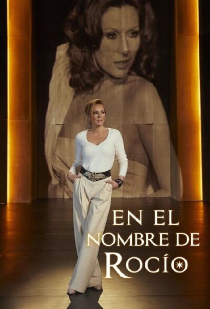 In The Name of Rocio series poster