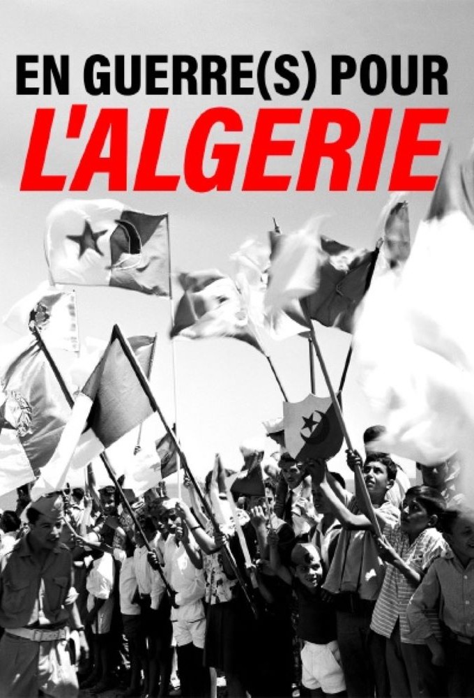 At War(s) for Algeria series poster
