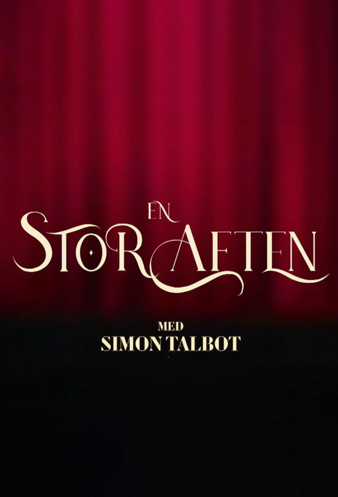 En stor aften med Simon Talbot Image