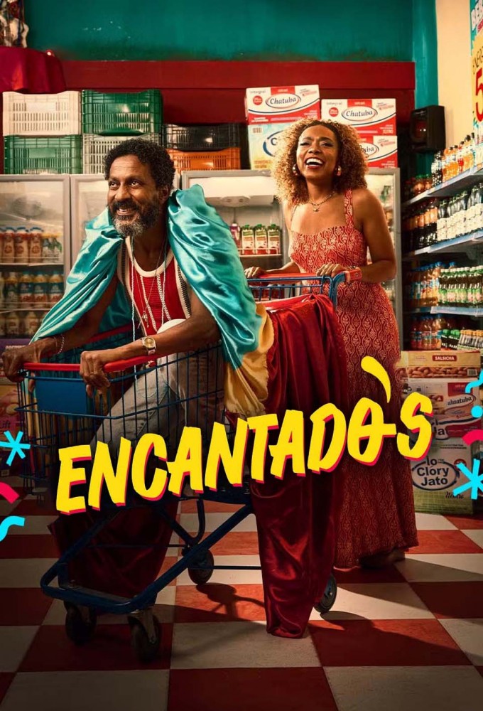 Encantados series poster