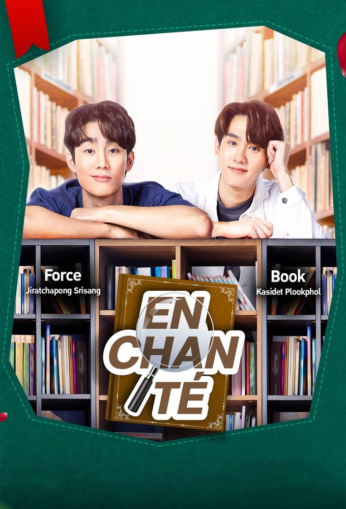 Enchanté series poster