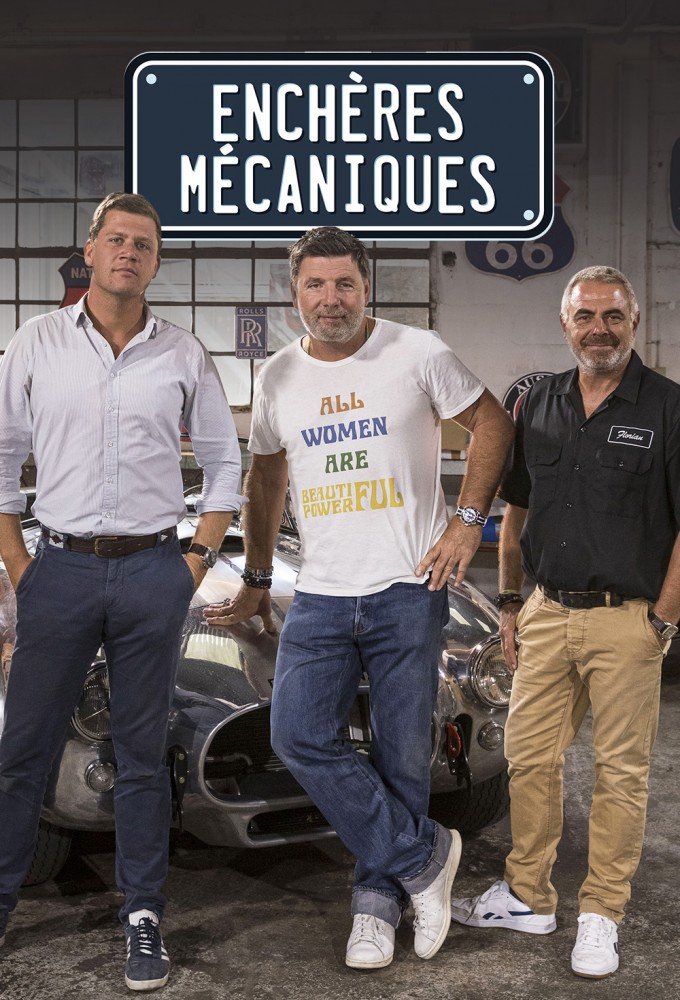 Enchères mécaniques Image