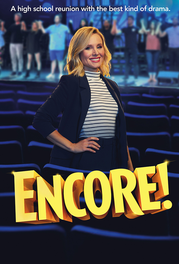 Encore! series poster