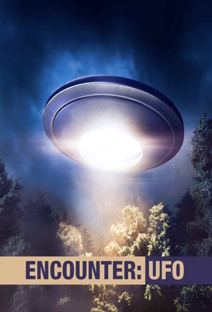 Encounter: UFO series poster