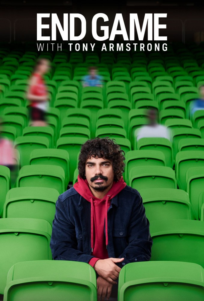 End Game with Tony Armstrong Image
