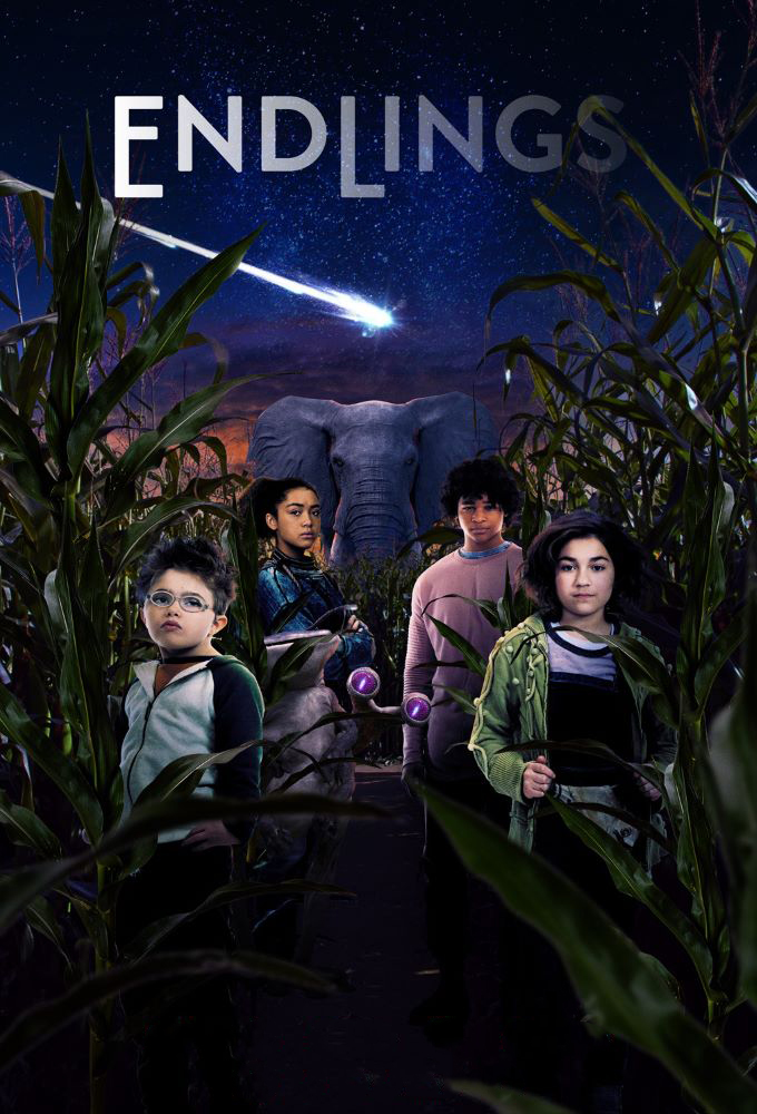 Endlings series poster