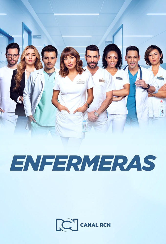 Nurses (2019) series poster