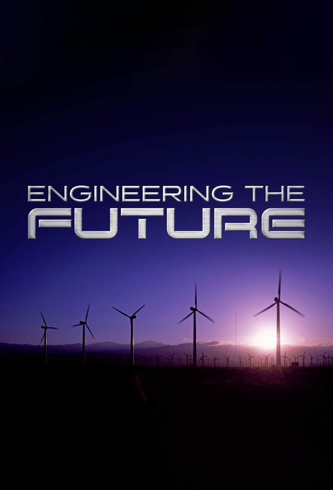 Engineering the Future series poster