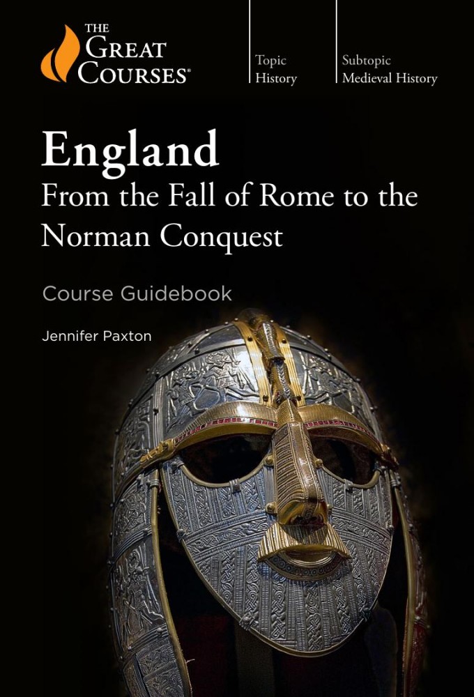 England: From the Fall of Rome to the Norman Conquest series poster