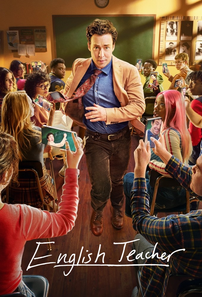English Teacher series poster