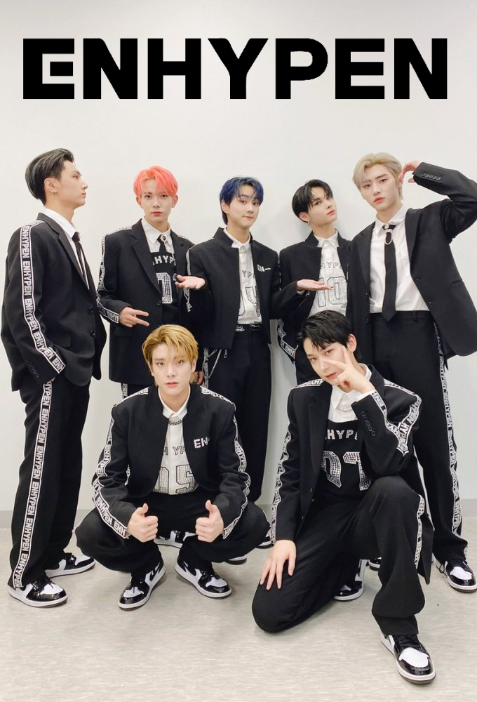 ENHYPEN series poster