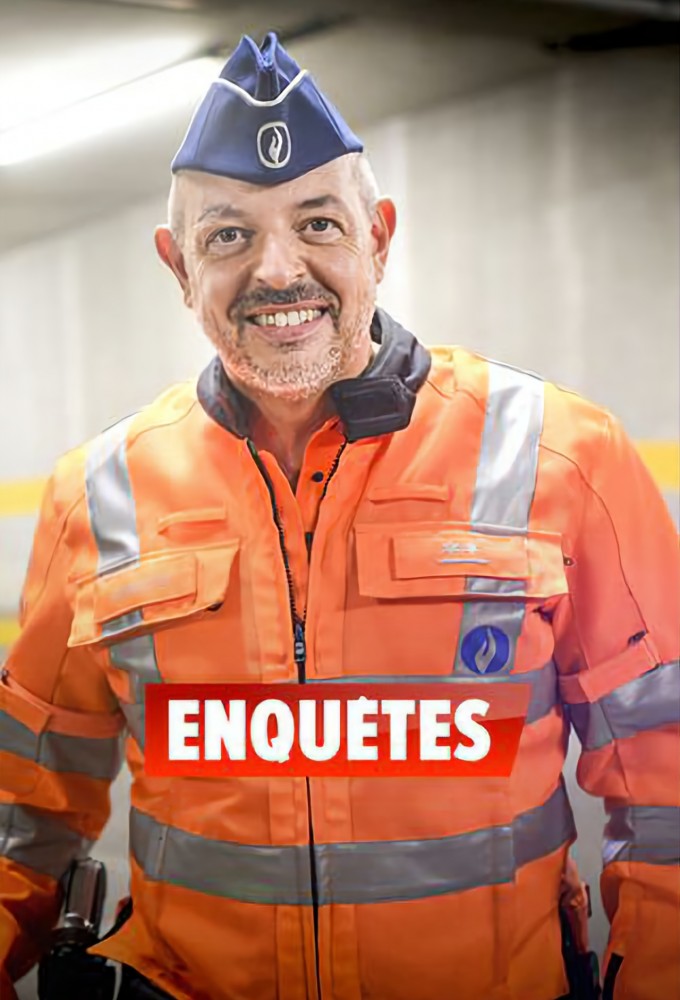 Enquetes series poster