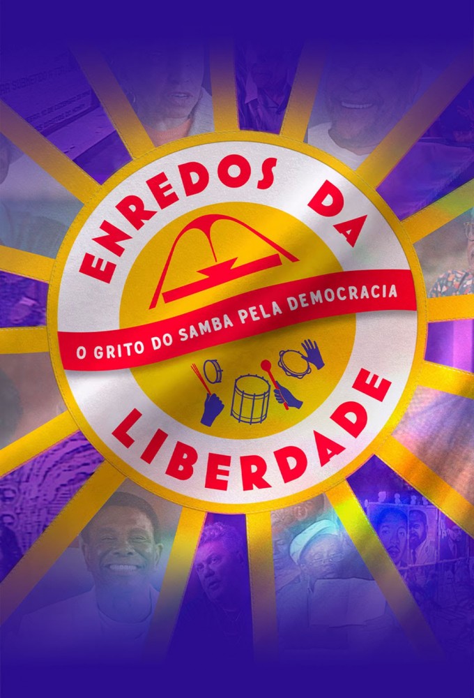 Enredos da Liberdade - O Grito do Samba pela Democracia Image