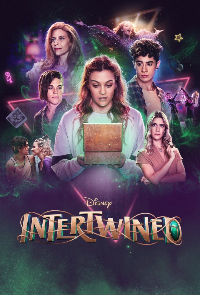 Intertwined series poster