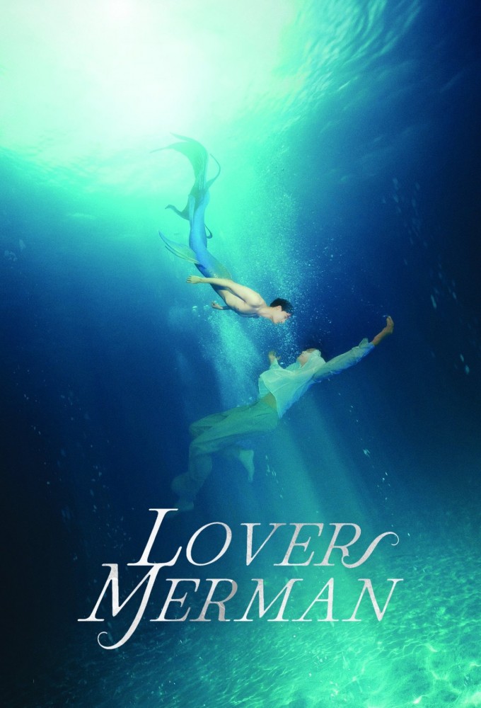 Lover Merman series poster