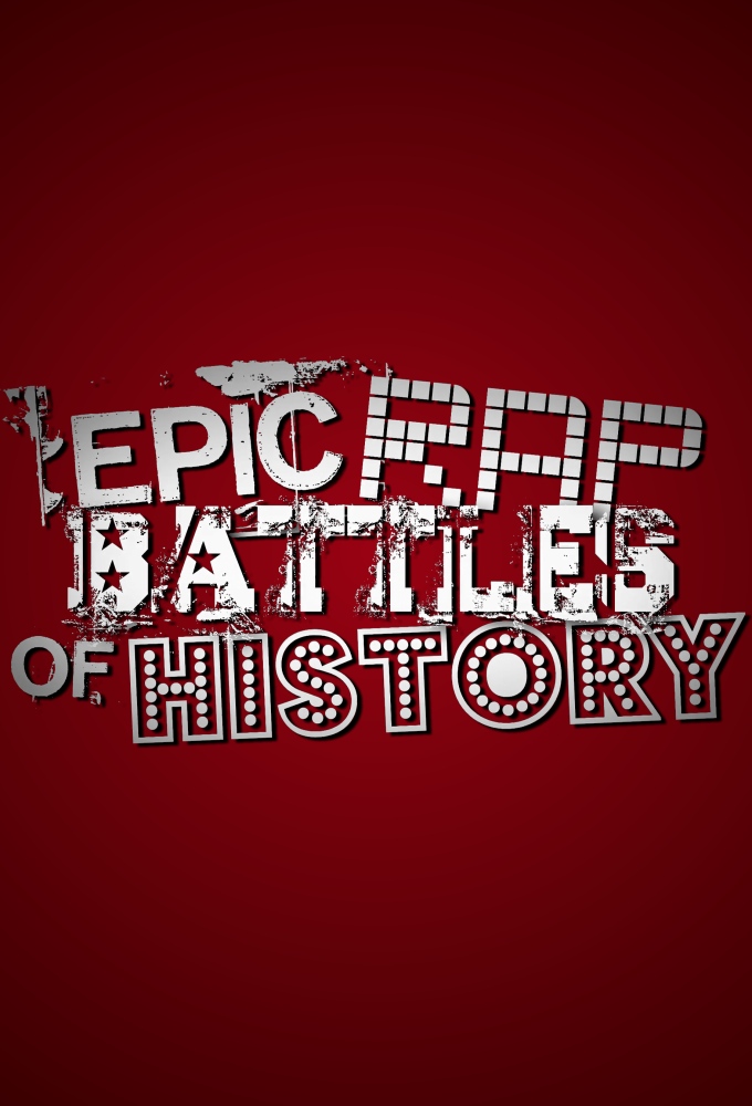Epic Rap Battles of History series poster