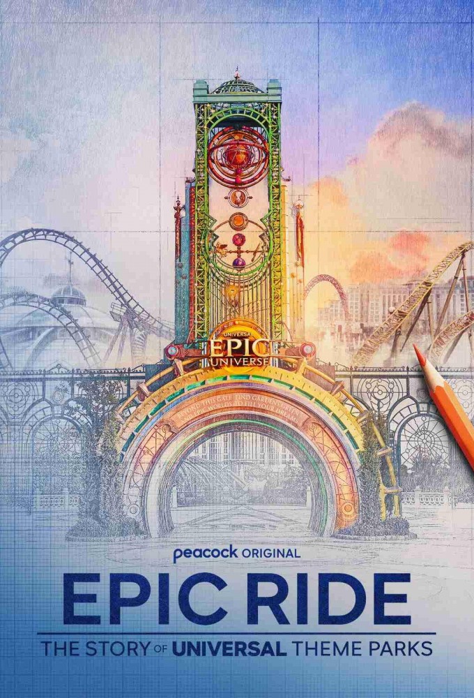 Epic Ride: The Story of Universal Theme Parks Image