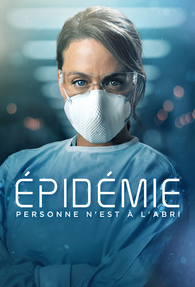 Épidémie series poster