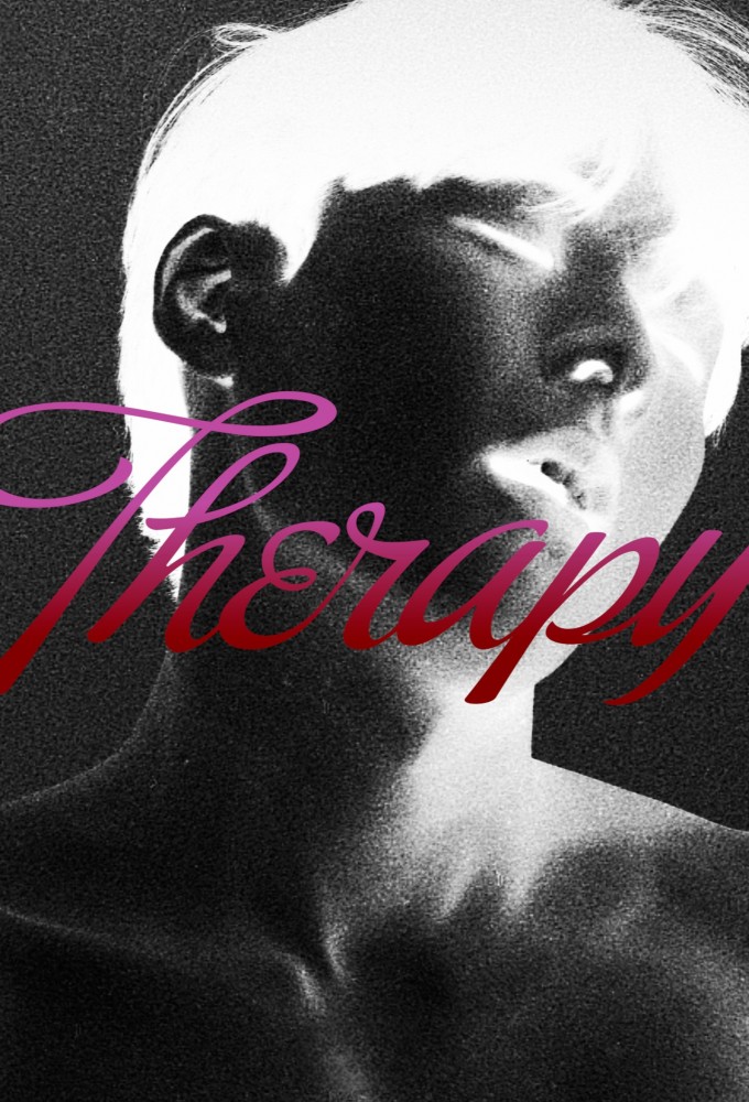 Therapy series poster
