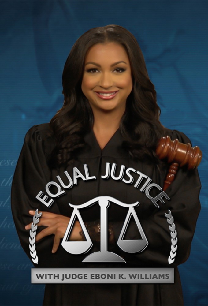 Equal Justice with Judge Eboni K. Williams Image