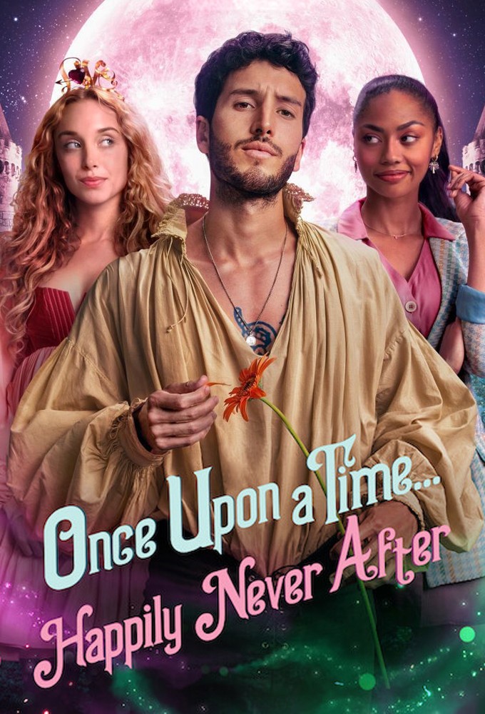 Once Upon a Time... Happily Never After series poster
