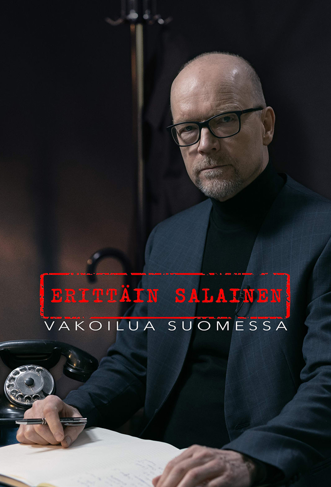 Erittäin salainen – Vakoilua Suomessa Image