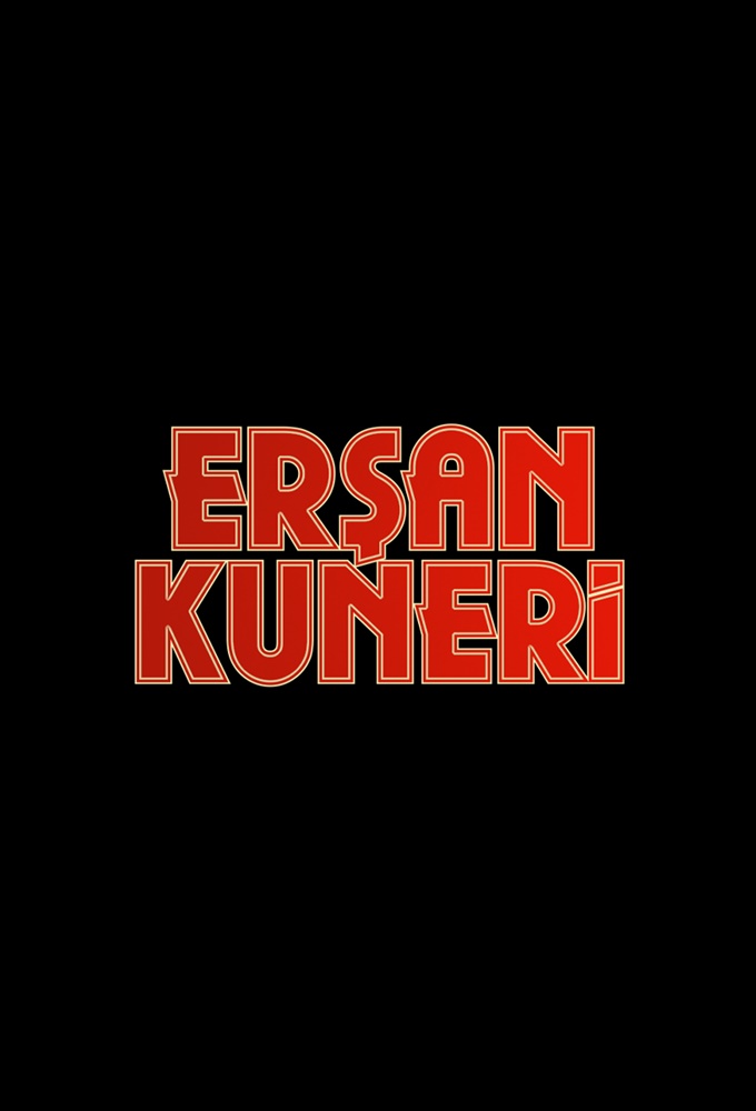 The Life and Movies of Erşan Kuneri series poster