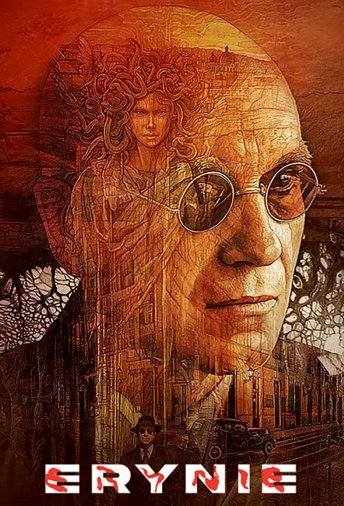 Erinyes series poster